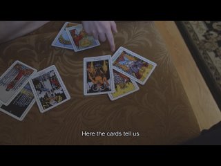 the tarot cards told me to fuck my stepsister. i came in her pussy