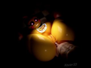 chica s way of partying [xavier3d]