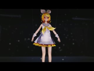 mmd r-18 [normal] rin - elect