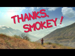 thanks, smokey